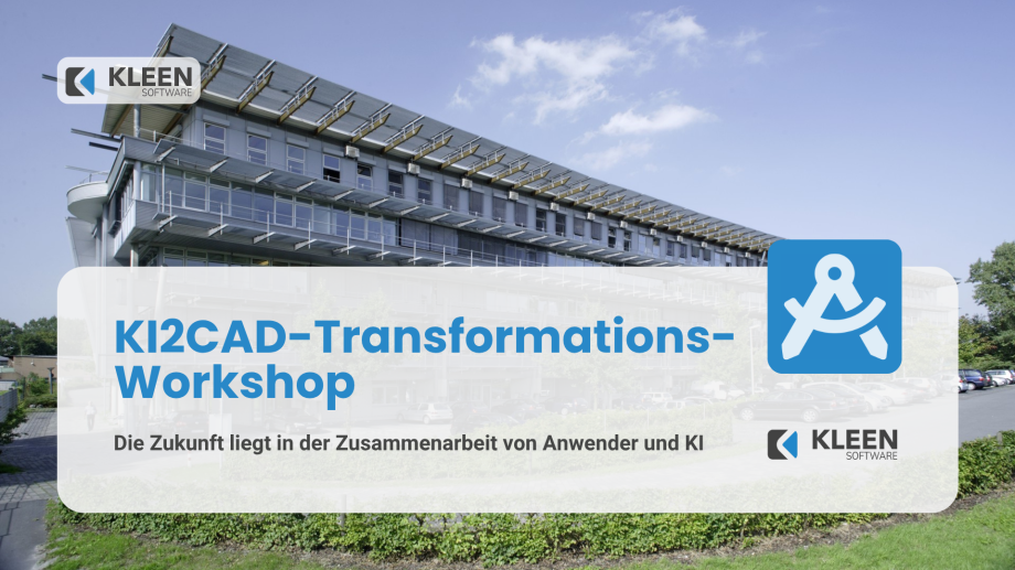 KI2CAD-Transformations-Workshop