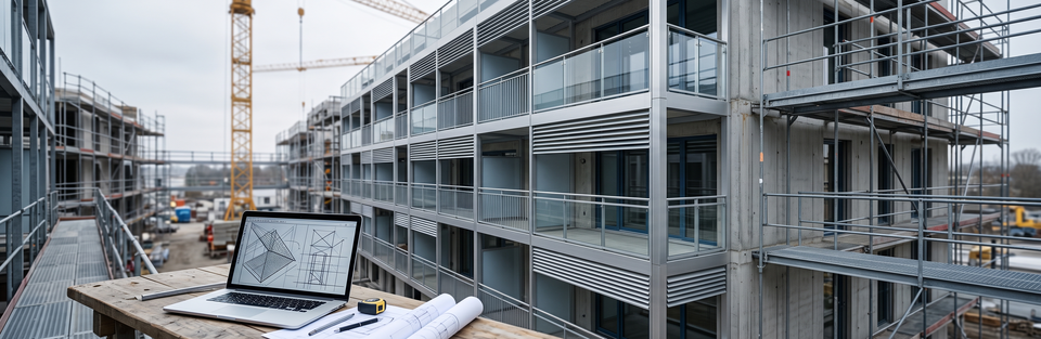 AutoCAD-Plugin für den Balkonbau: Praxisbeispiel