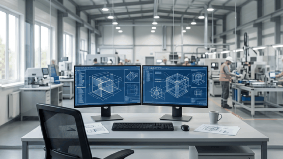 Parametric Plant Configurator for AutoCAD