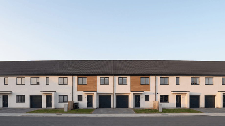 Revit Add-In for Terraced Housing Design: Case Study