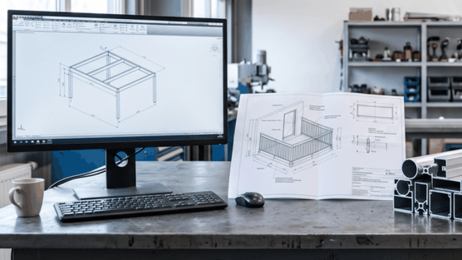 AutoCAD-Plugin für den Balkonbau: Praxisbeispiel