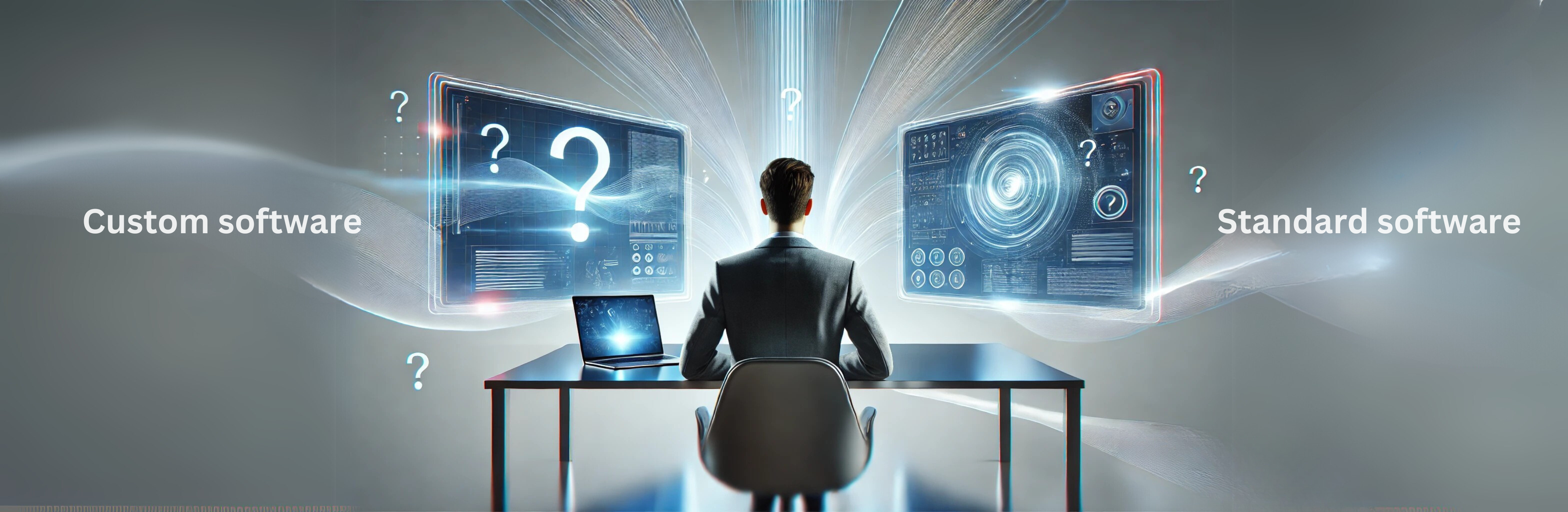 Individualsoftware vs. Standardsoftware