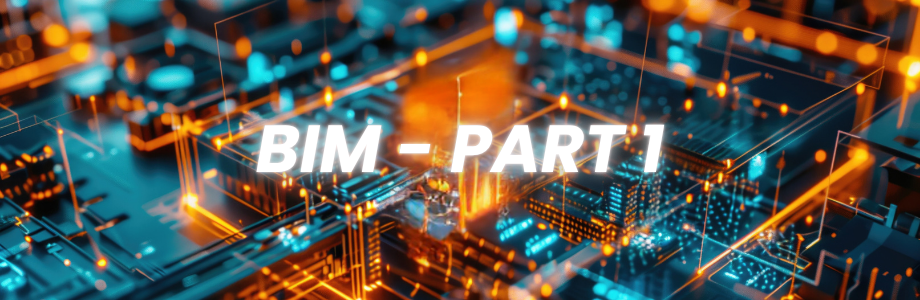 AutoCAD BIM - Part 1