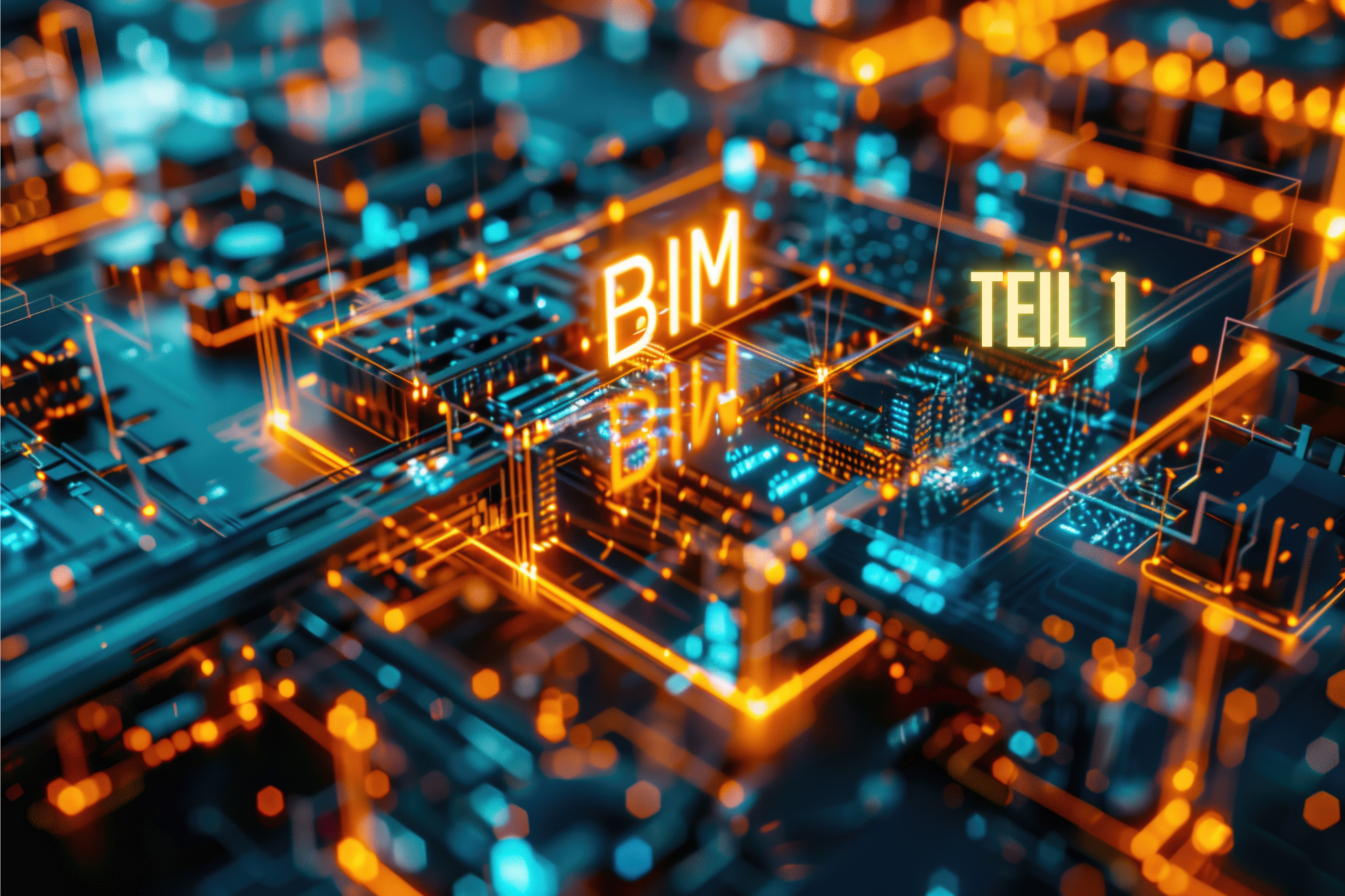 AutoCAD BIM - Teil 1