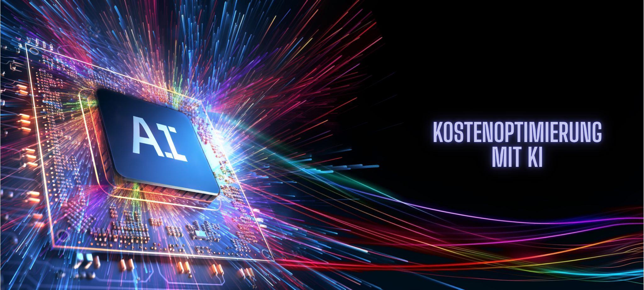 Cost optimization with AI