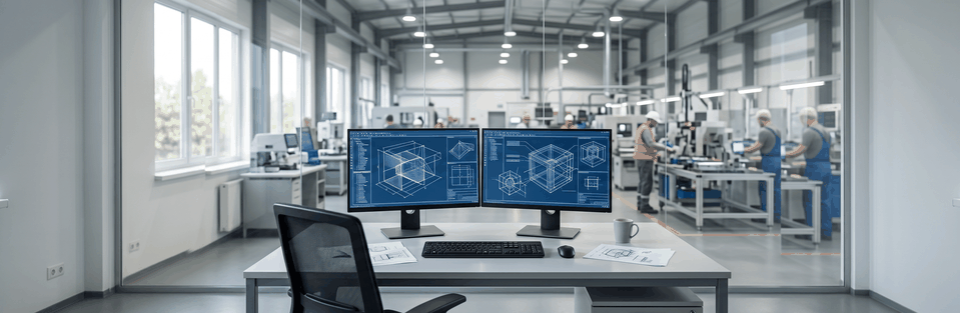 Parametrischer Anlagenkonfigurator als AutoCAD-Plugin