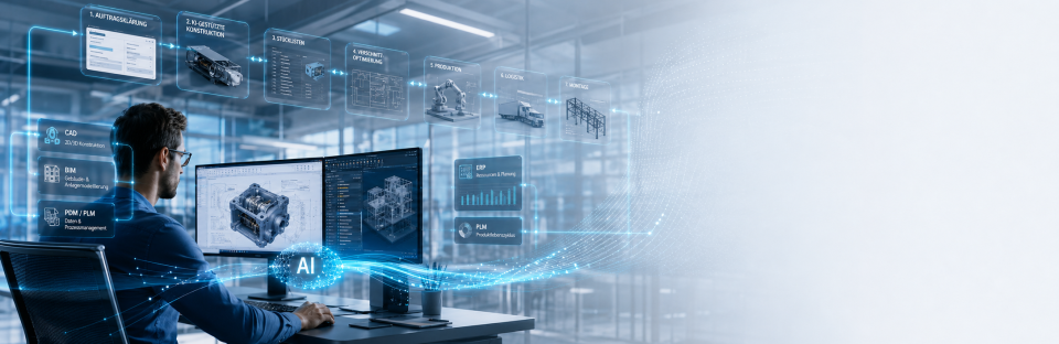 Künstliche Intelligenz im CAD-Bereich