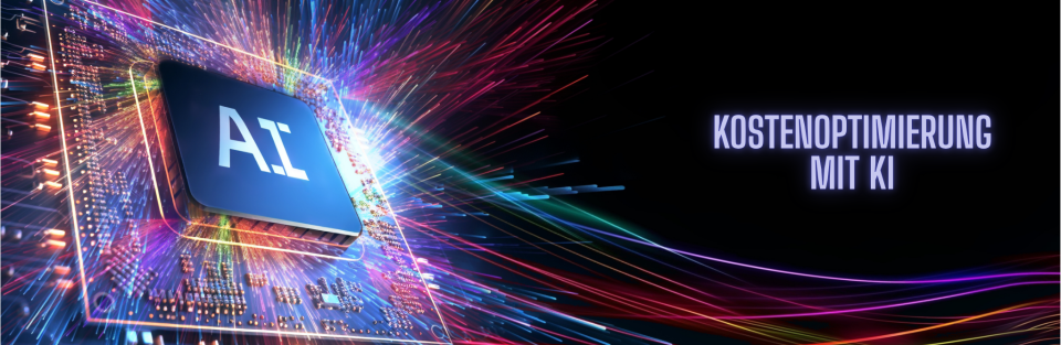 Cost optimization with AI