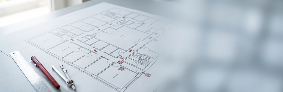 AutoCAD-Plugin für Feuerwehr- und Brandschutzpläne: Beispiel