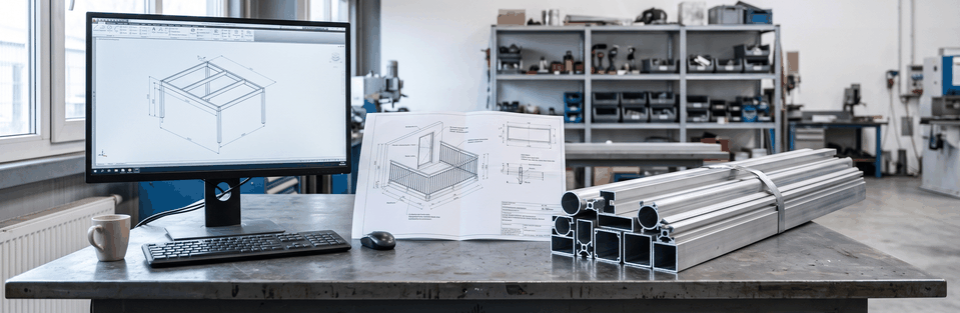 AutoCAD-Plugin für den Balkonbau: Praxisbeispiel