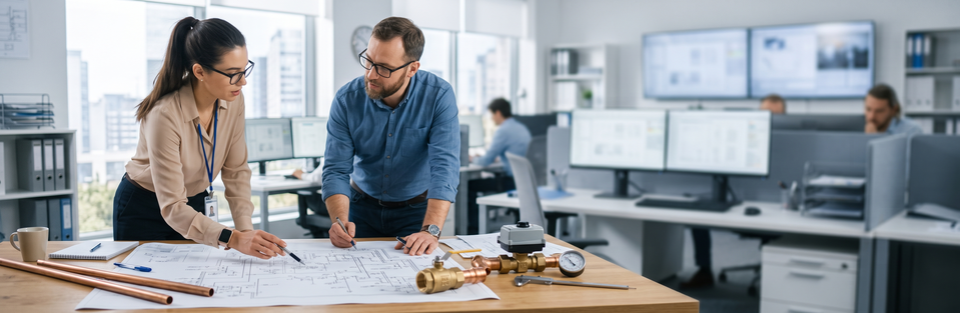 Referenz: BricsCAD-Plugin für mehrsprachige Anlagenschemata