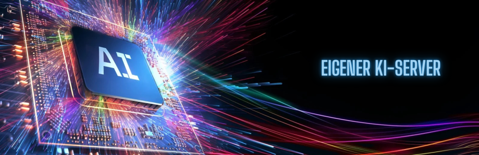 Eigener KI-Server
